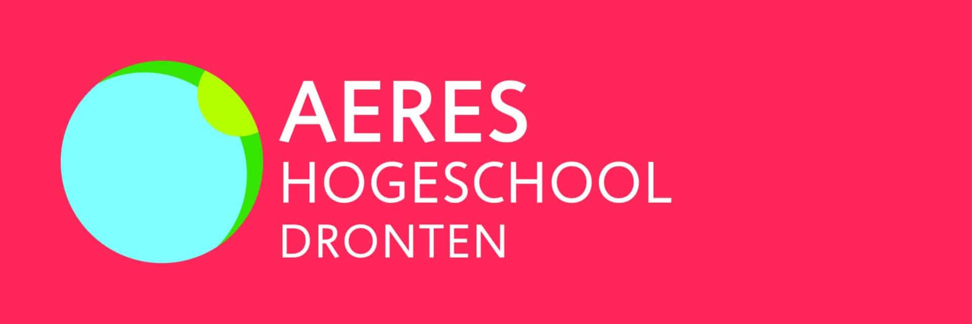 Afbeelding logo AERES Hogeschool Dronten