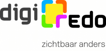 Logo digi redo | zichtbaar anders